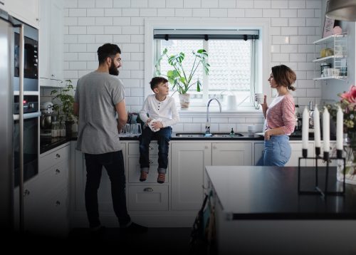 Hur mycket ökar värdet på huset med nya fönster?